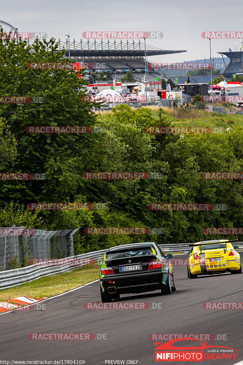 Bild #17804109 - Touristenfahrten Nürburgring Nordschleife (10.07.2022)