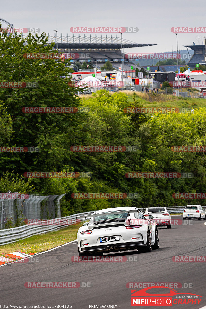 Bild #17804125 - Touristenfahrten Nürburgring Nordschleife (10.07.2022)