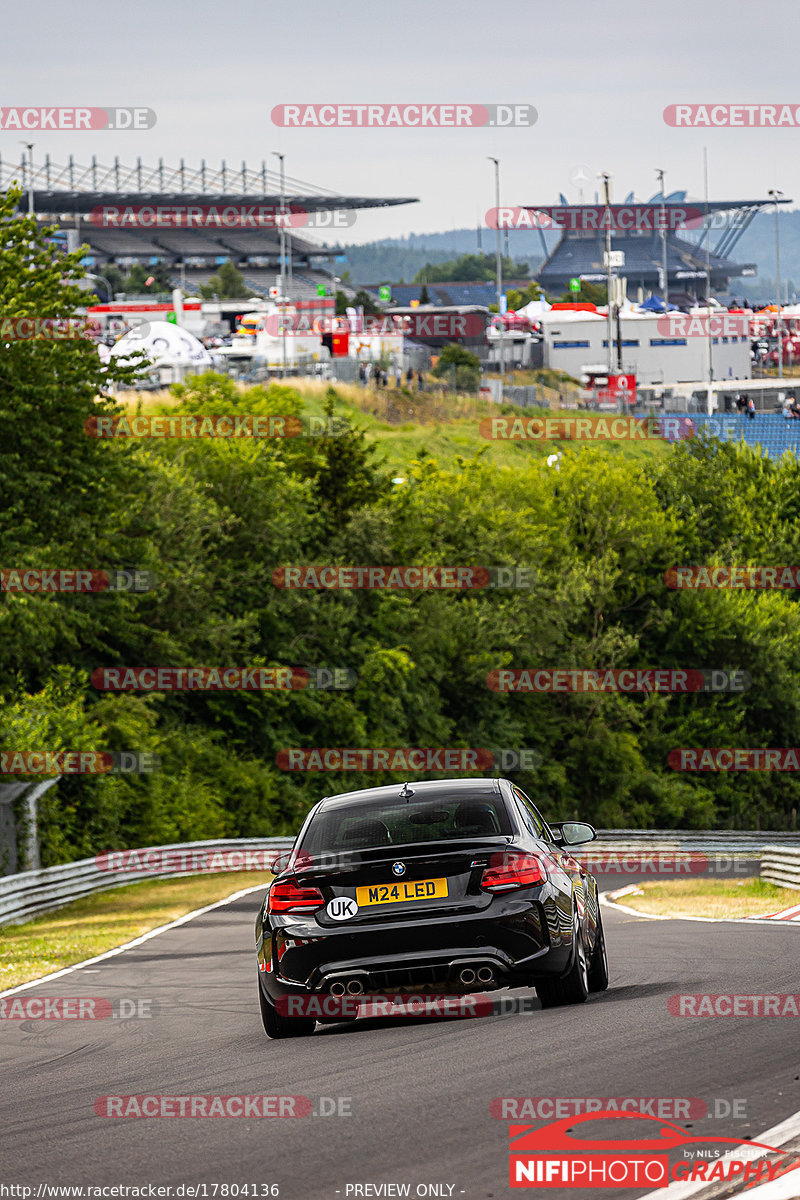 Bild #17804136 - Touristenfahrten Nürburgring Nordschleife (10.07.2022)