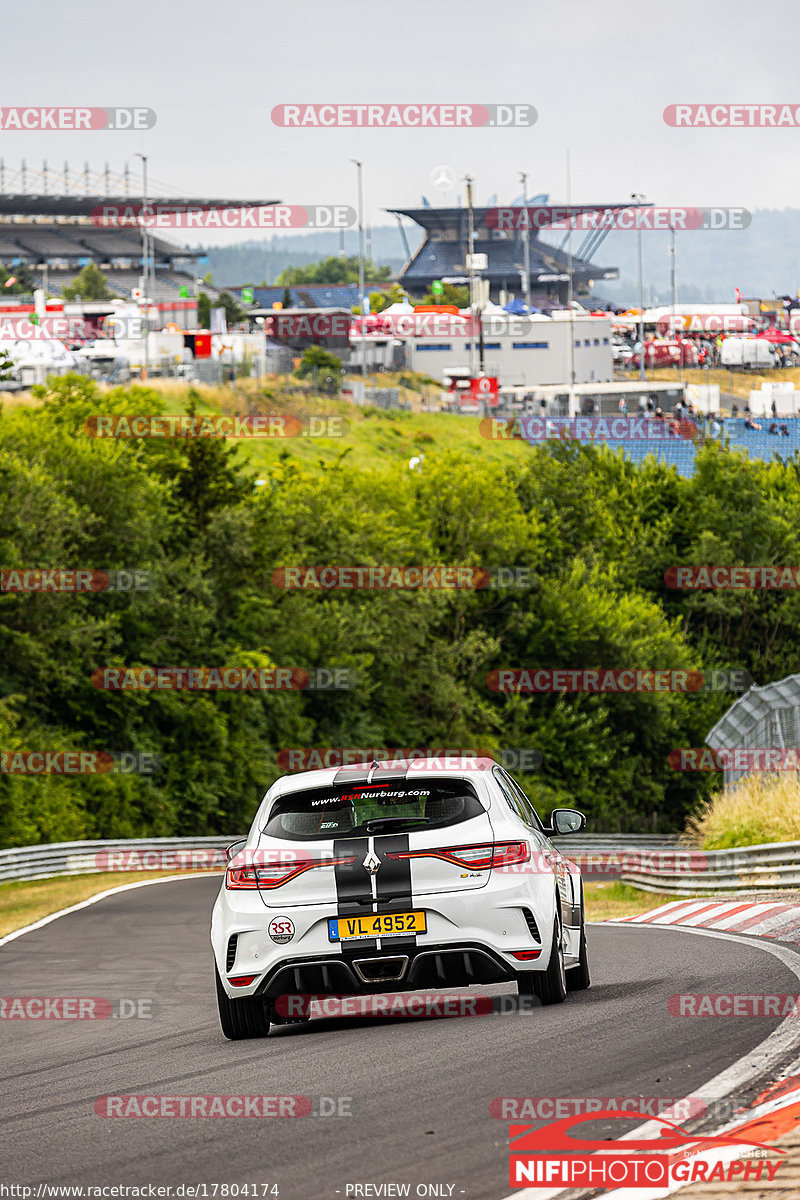 Bild #17804174 - Touristenfahrten Nürburgring Nordschleife (10.07.2022)