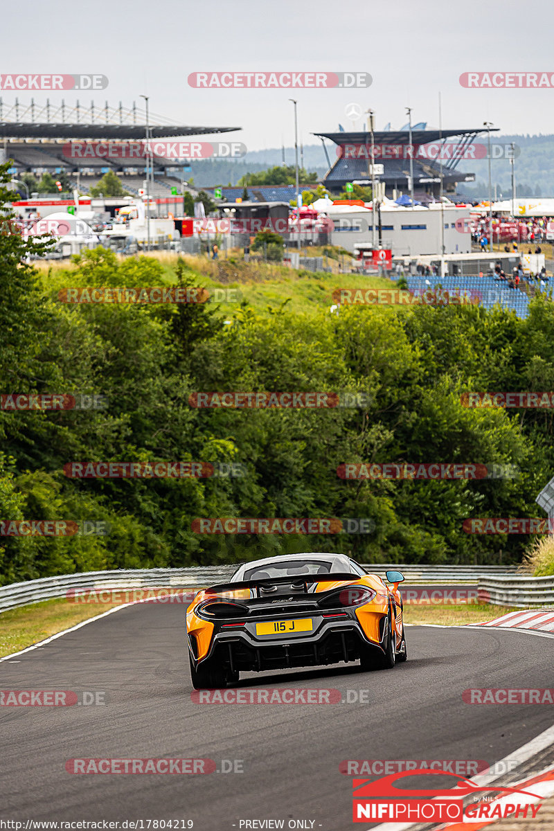 Bild #17804219 - Touristenfahrten Nürburgring Nordschleife (10.07.2022)