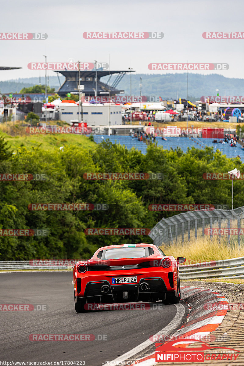 Bild #17804223 - Touristenfahrten Nürburgring Nordschleife (10.07.2022)