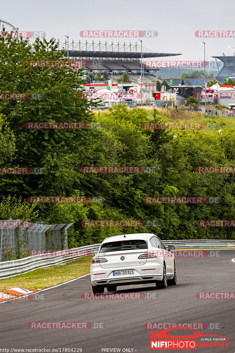 Bild #17804229 - Touristenfahrten Nürburgring Nordschleife (10.07.2022)