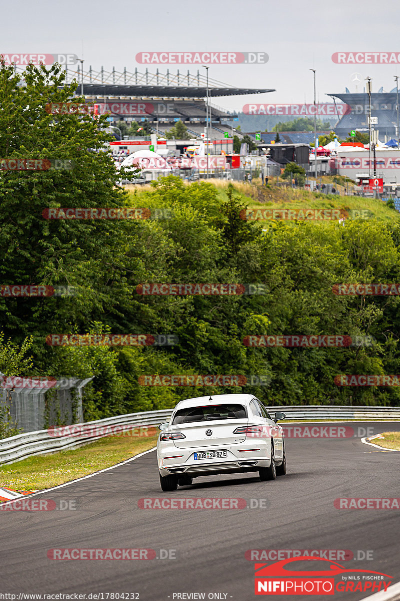 Bild #17804232 - Touristenfahrten Nürburgring Nordschleife (10.07.2022)