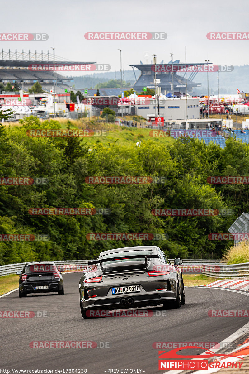 Bild #17804238 - Touristenfahrten Nürburgring Nordschleife (10.07.2022)