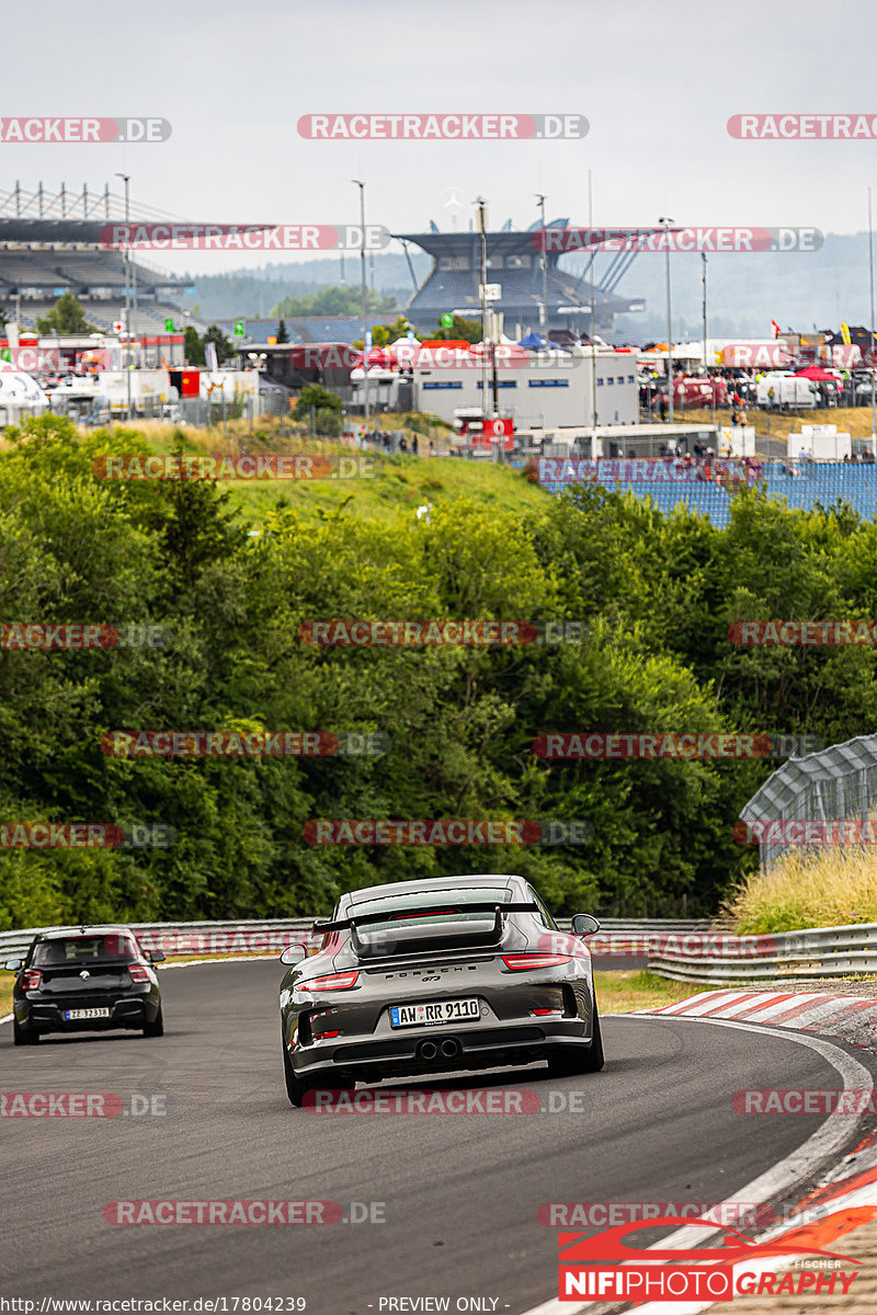 Bild #17804239 - Touristenfahrten Nürburgring Nordschleife (10.07.2022)