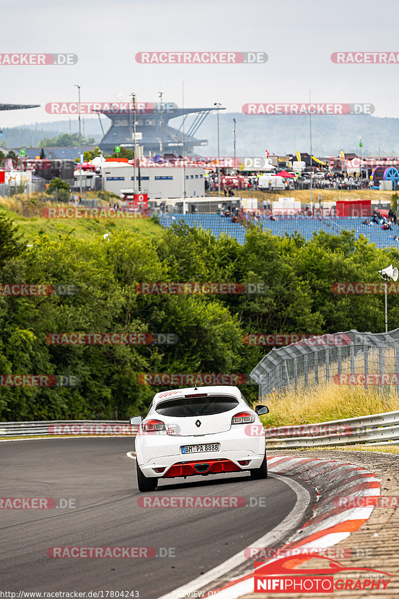 Bild #17804243 - Touristenfahrten Nürburgring Nordschleife (10.07.2022)