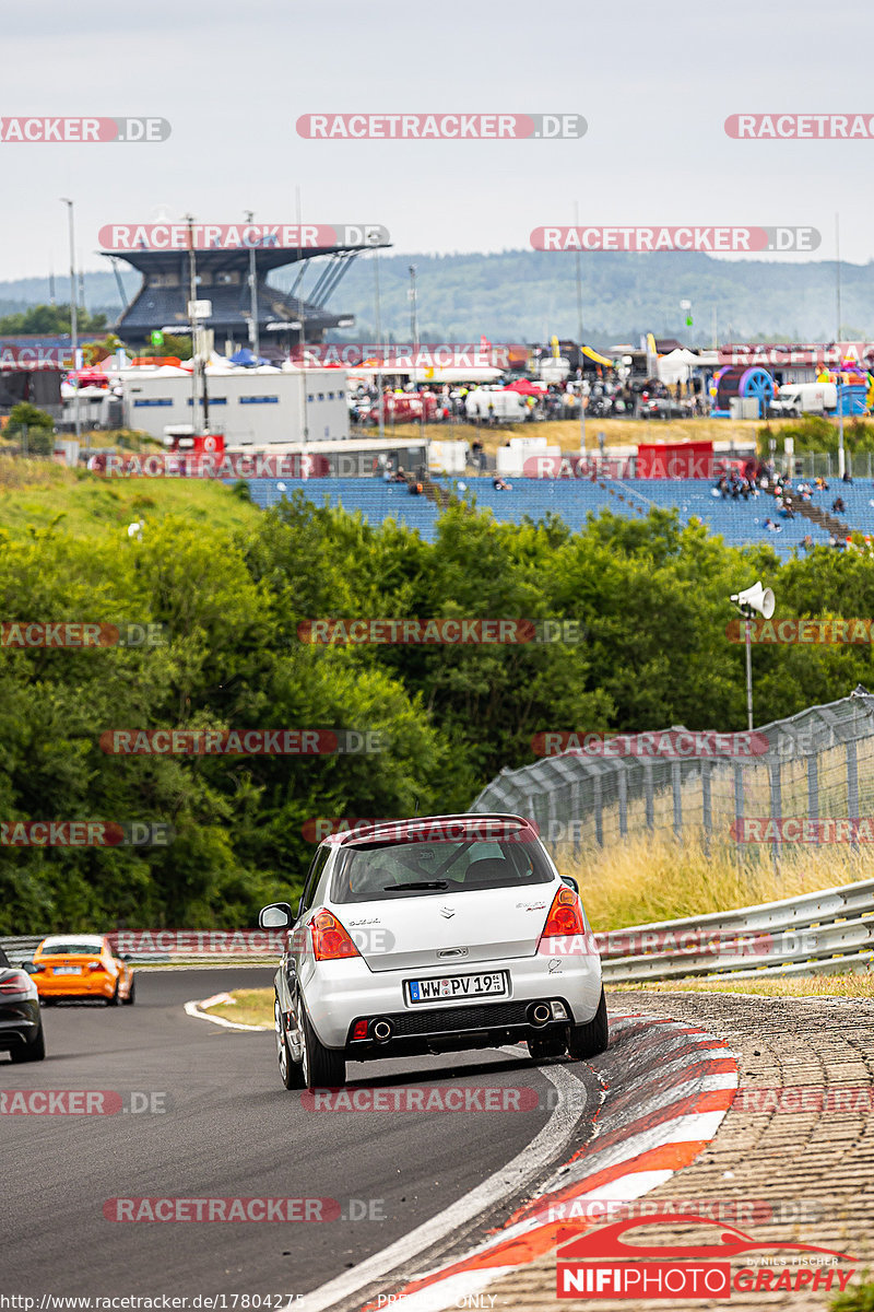 Bild #17804275 - Touristenfahrten Nürburgring Nordschleife (10.07.2022)