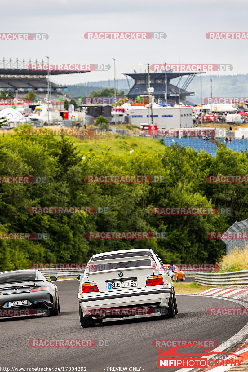 Bild #17804292 - Touristenfahrten Nürburgring Nordschleife (10.07.2022)