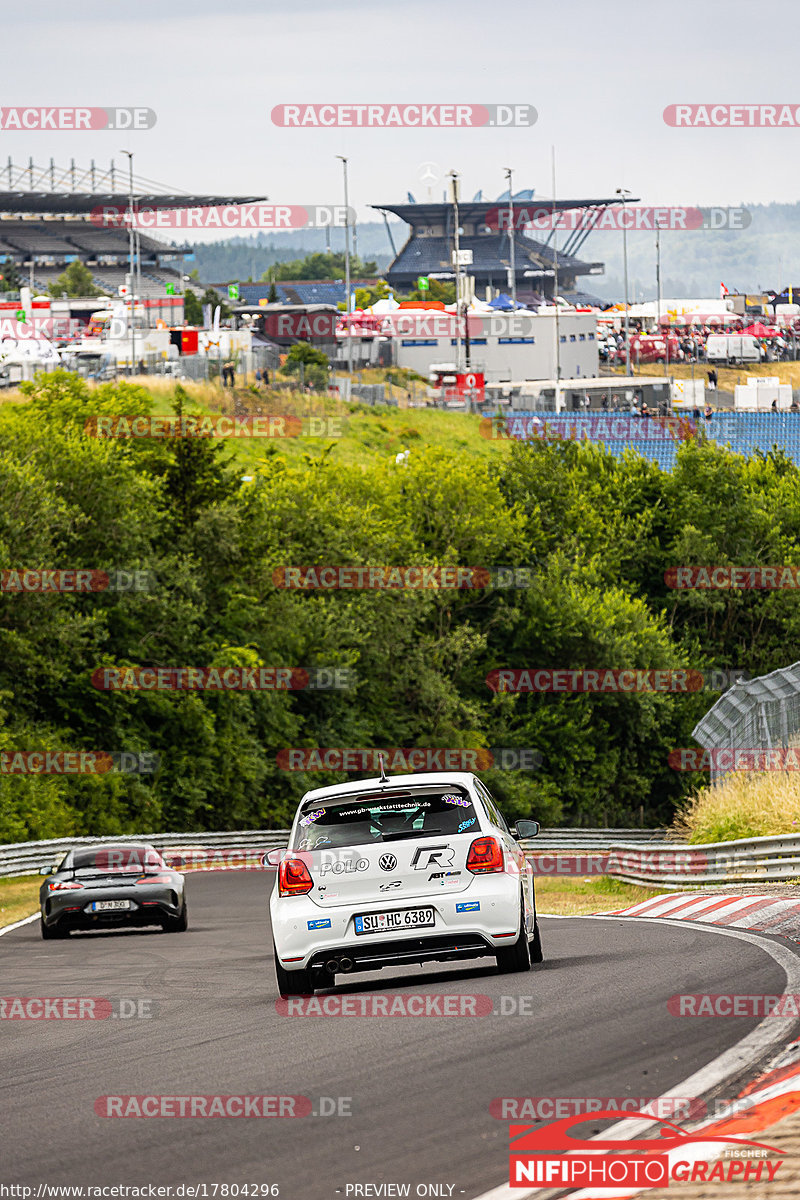 Bild #17804296 - Touristenfahrten Nürburgring Nordschleife (10.07.2022)