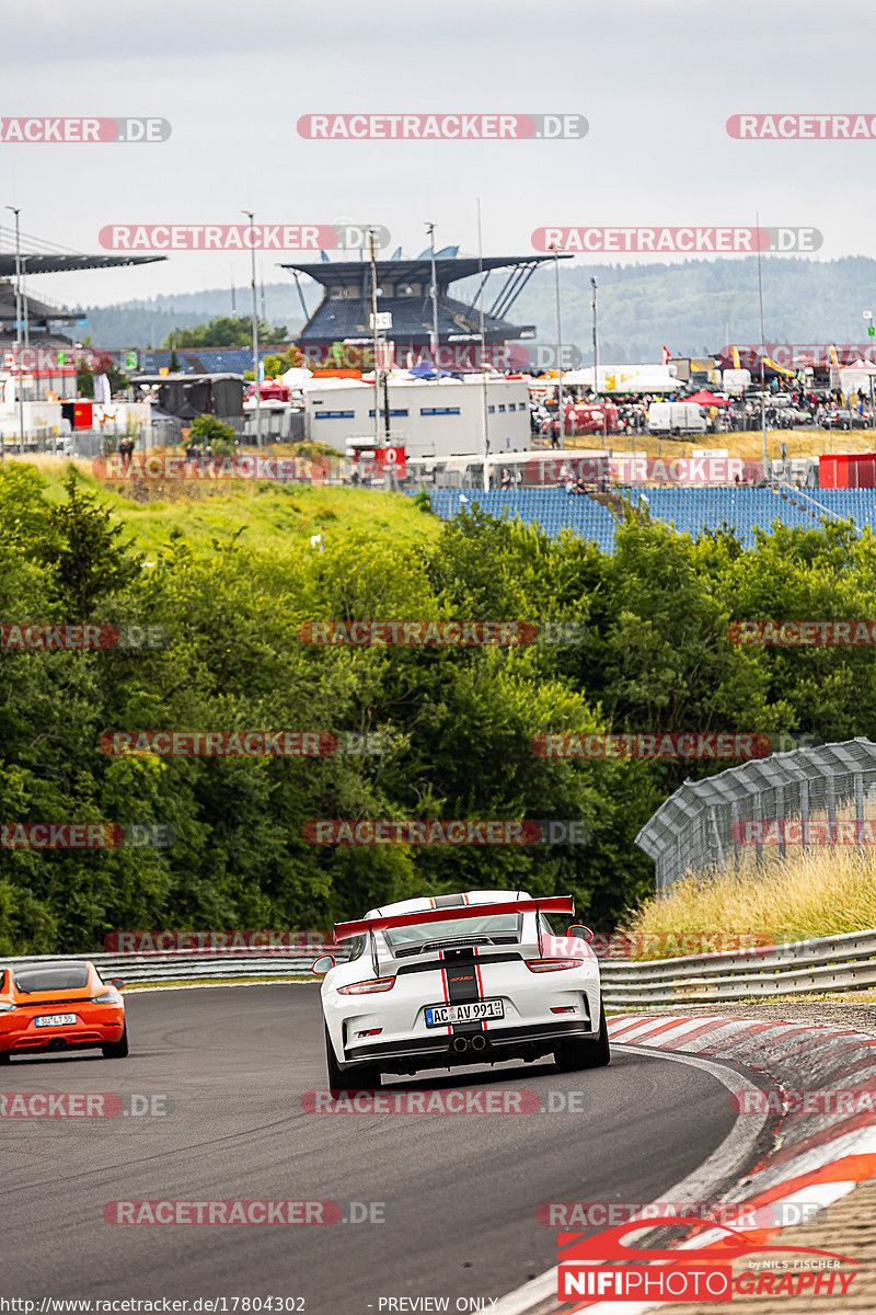 Bild #17804302 - Touristenfahrten Nürburgring Nordschleife (10.07.2022)