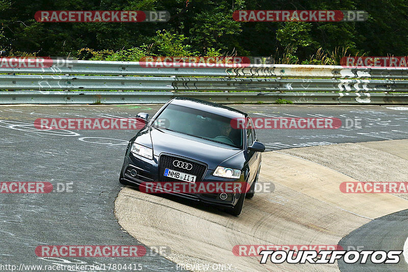 Bild #17804415 - Touristenfahrten Nürburgring Nordschleife (10.07.2022)