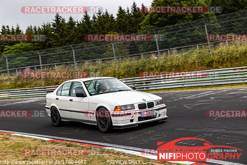 Bild #17804462 - Touristenfahrten Nürburgring Nordschleife (10.07.2022)