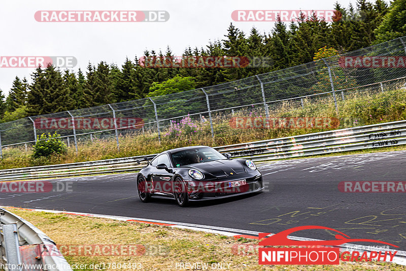 Bild #17804493 - Touristenfahrten Nürburgring Nordschleife (10.07.2022)