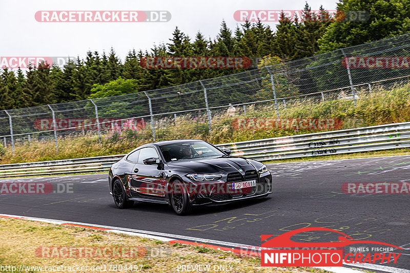 Bild #17804497 - Touristenfahrten Nürburgring Nordschleife (10.07.2022)