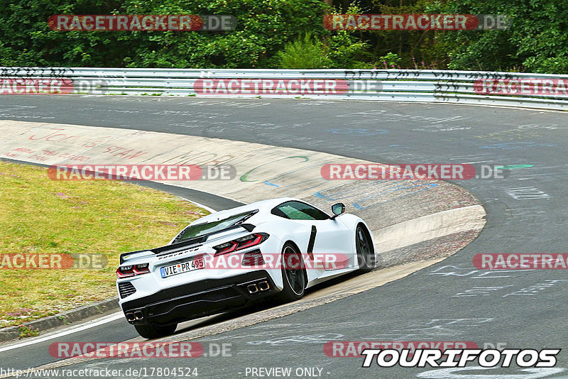 Bild #17804524 - Touristenfahrten Nürburgring Nordschleife (10.07.2022)