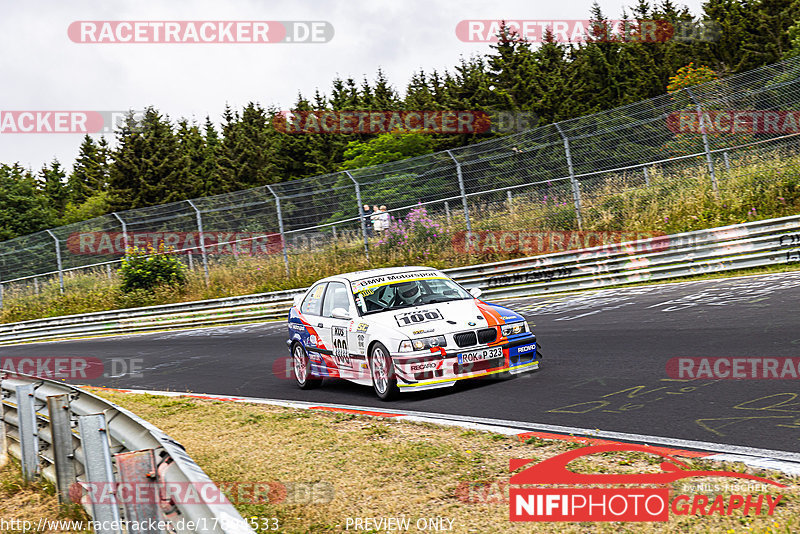 Bild #17804533 - Touristenfahrten Nürburgring Nordschleife (10.07.2022)