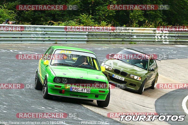 Bild #17804621 - Touristenfahrten Nürburgring Nordschleife (10.07.2022)