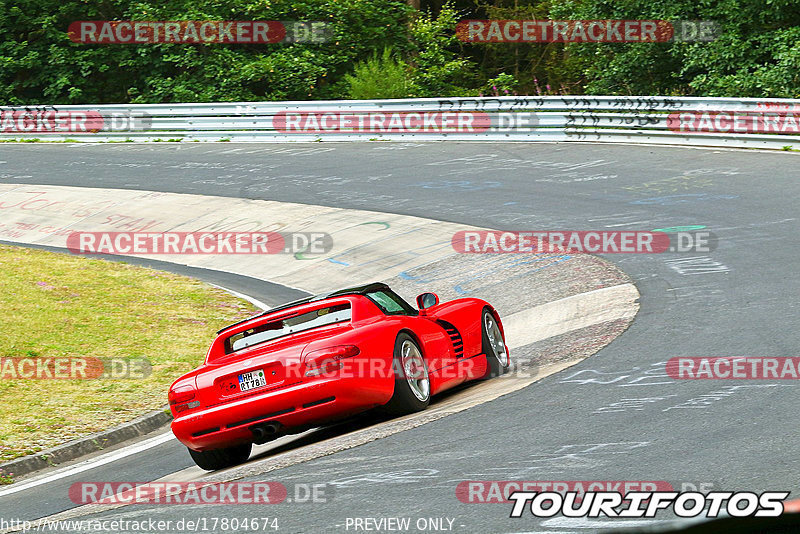 Bild #17804674 - Touristenfahrten Nürburgring Nordschleife (10.07.2022)