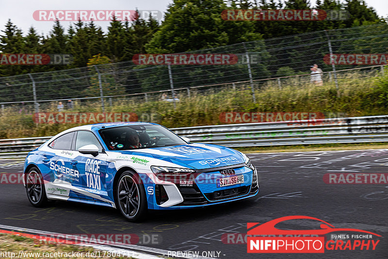 Bild #17804711 - Touristenfahrten Nürburgring Nordschleife (10.07.2022)