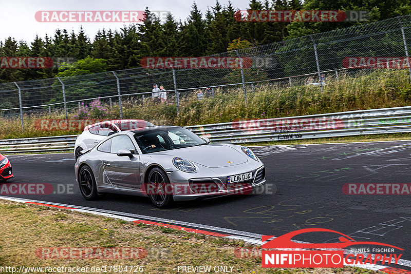 Bild #17804726 - Touristenfahrten Nürburgring Nordschleife (10.07.2022)