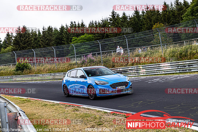 Bild #17804728 - Touristenfahrten Nürburgring Nordschleife (10.07.2022)