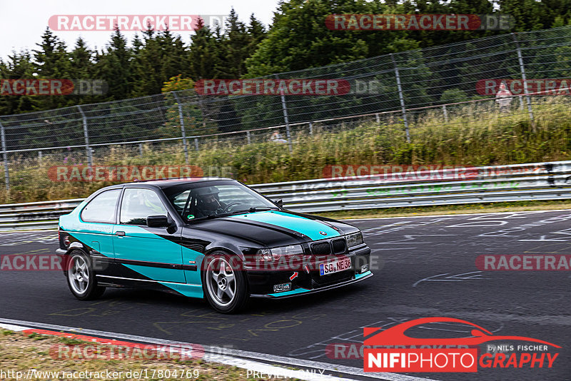 Bild #17804769 - Touristenfahrten Nürburgring Nordschleife (10.07.2022)