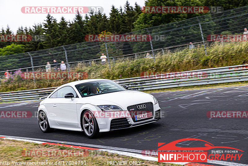 Bild #17804791 - Touristenfahrten Nürburgring Nordschleife (10.07.2022)