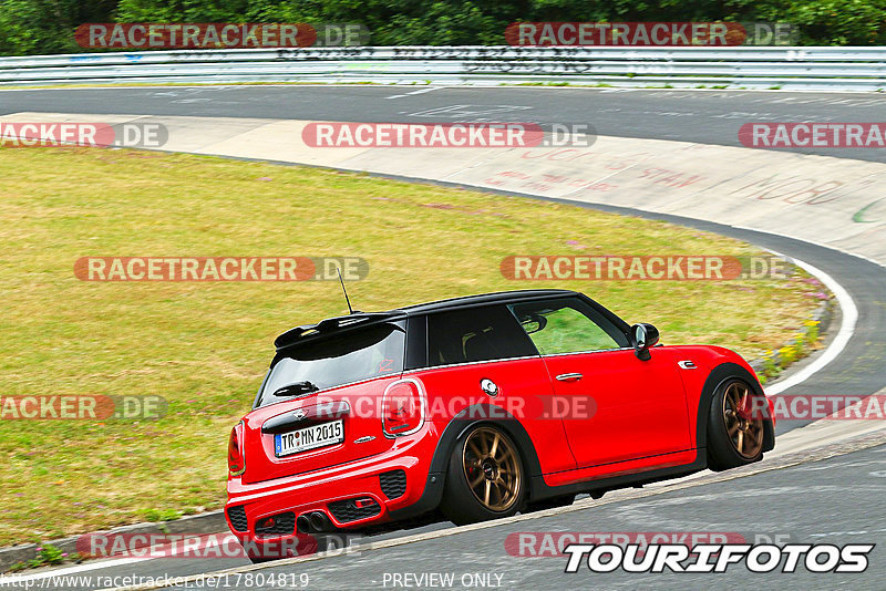 Bild #17804819 - Touristenfahrten Nürburgring Nordschleife (10.07.2022)