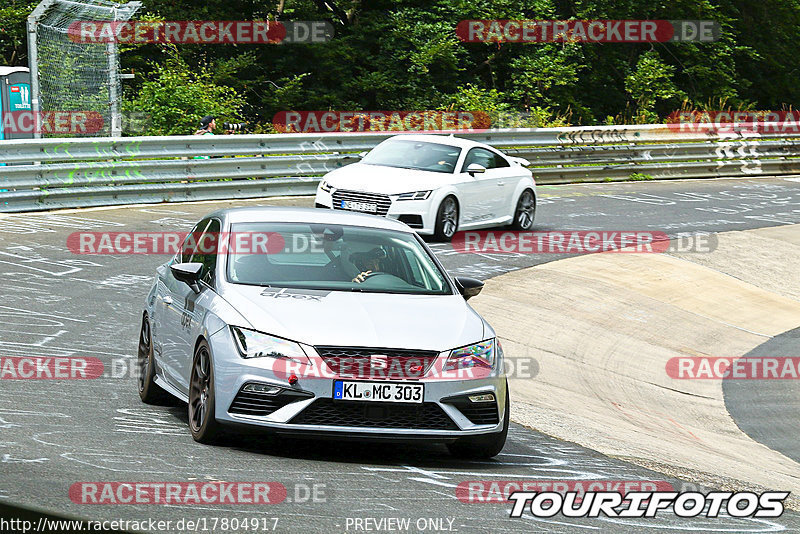 Bild #17804917 - Touristenfahrten Nürburgring Nordschleife (10.07.2022)