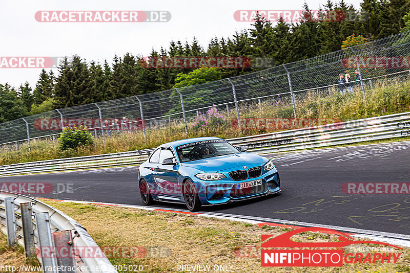 Bild #17805020 - Touristenfahrten Nürburgring Nordschleife (10.07.2022)