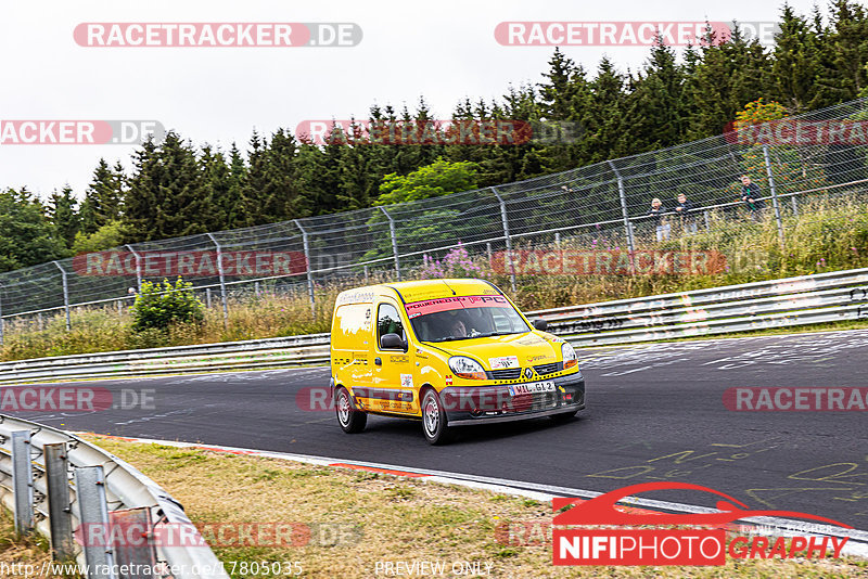 Bild #17805035 - Touristenfahrten Nürburgring Nordschleife (10.07.2022)