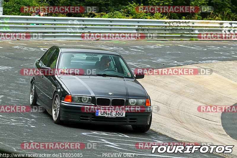 Bild #17805085 - Touristenfahrten Nürburgring Nordschleife (10.07.2022)