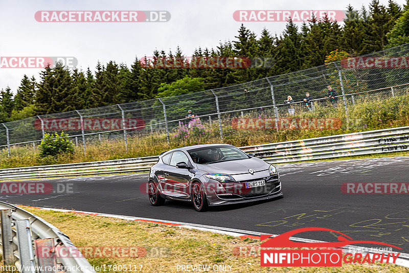 Bild #17805117 - Touristenfahrten Nürburgring Nordschleife (10.07.2022)