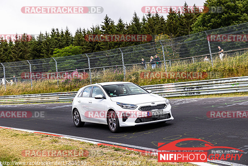 Bild #17805193 - Touristenfahrten Nürburgring Nordschleife (10.07.2022)