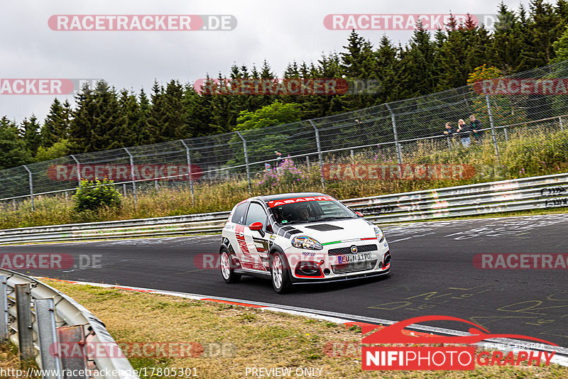 Bild #17805301 - Touristenfahrten Nürburgring Nordschleife (10.07.2022)