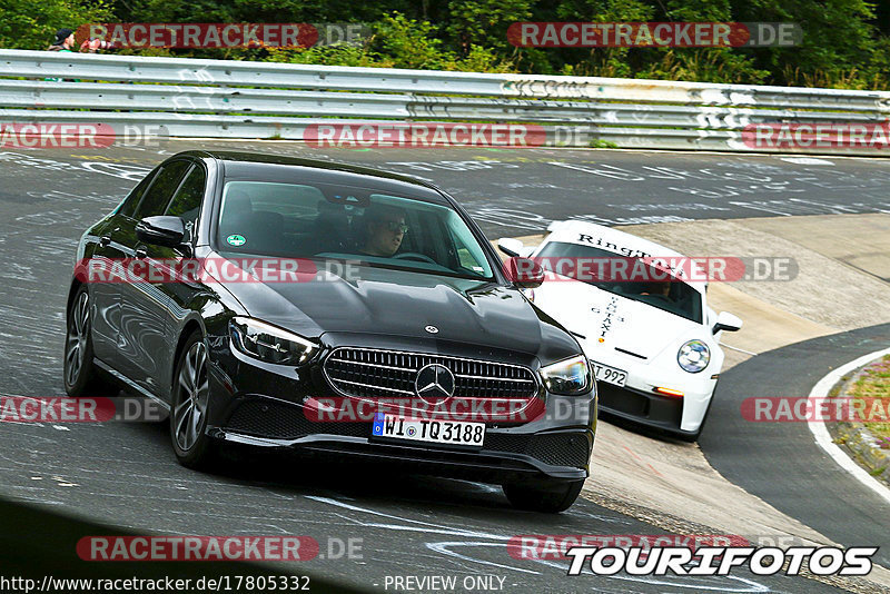 Bild #17805332 - Touristenfahrten Nürburgring Nordschleife (10.07.2022)