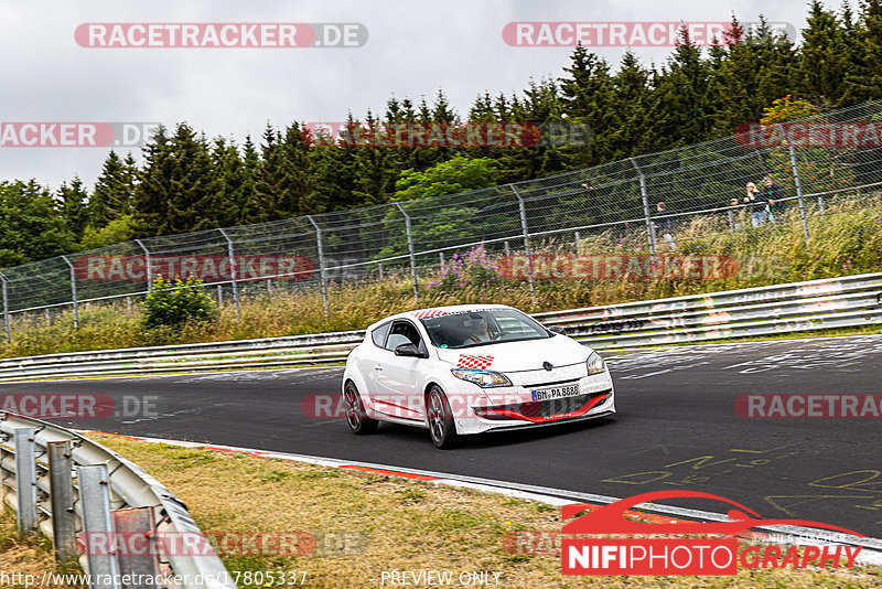 Bild #17805337 - Touristenfahrten Nürburgring Nordschleife (10.07.2022)