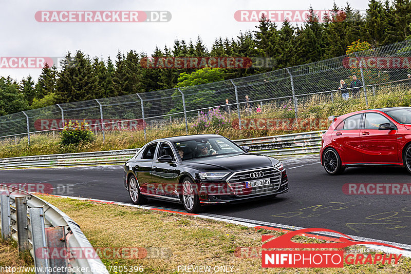 Bild #17805396 - Touristenfahrten Nürburgring Nordschleife (10.07.2022)