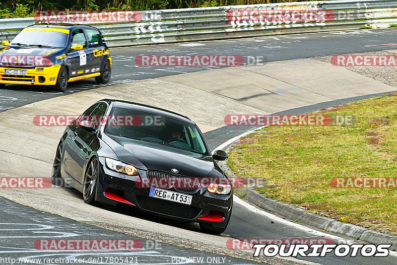 Bild #17805421 - Touristenfahrten Nürburgring Nordschleife (10.07.2022)