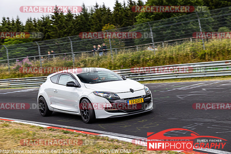 Bild #17805453 - Touristenfahrten Nürburgring Nordschleife (10.07.2022)