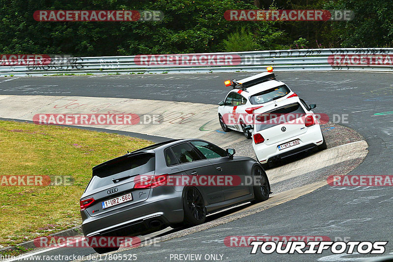 Bild #17805525 - Touristenfahrten Nürburgring Nordschleife (10.07.2022)