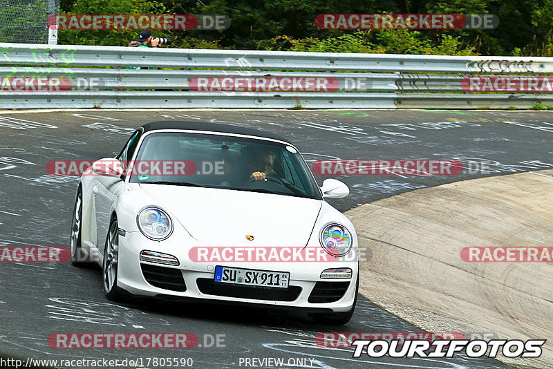 Bild #17805590 - Touristenfahrten Nürburgring Nordschleife (10.07.2022)