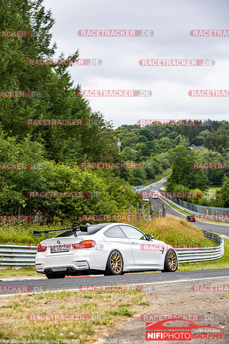 Bild #17805640 - Touristenfahrten Nürburgring Nordschleife (10.07.2022)