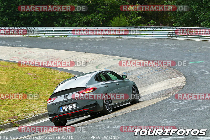 Bild #17805710 - Touristenfahrten Nürburgring Nordschleife (10.07.2022)