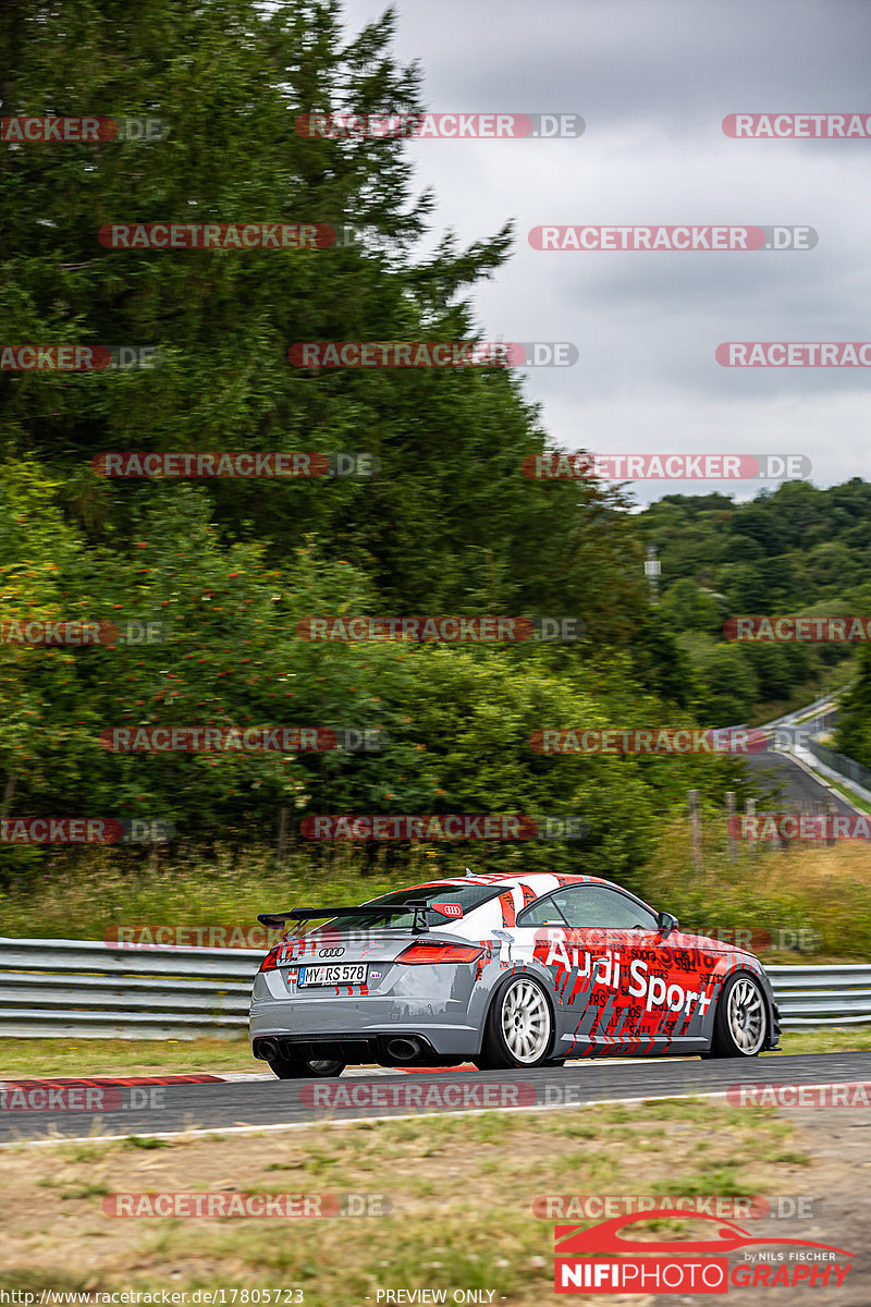 Bild #17805723 - Touristenfahrten Nürburgring Nordschleife (10.07.2022)