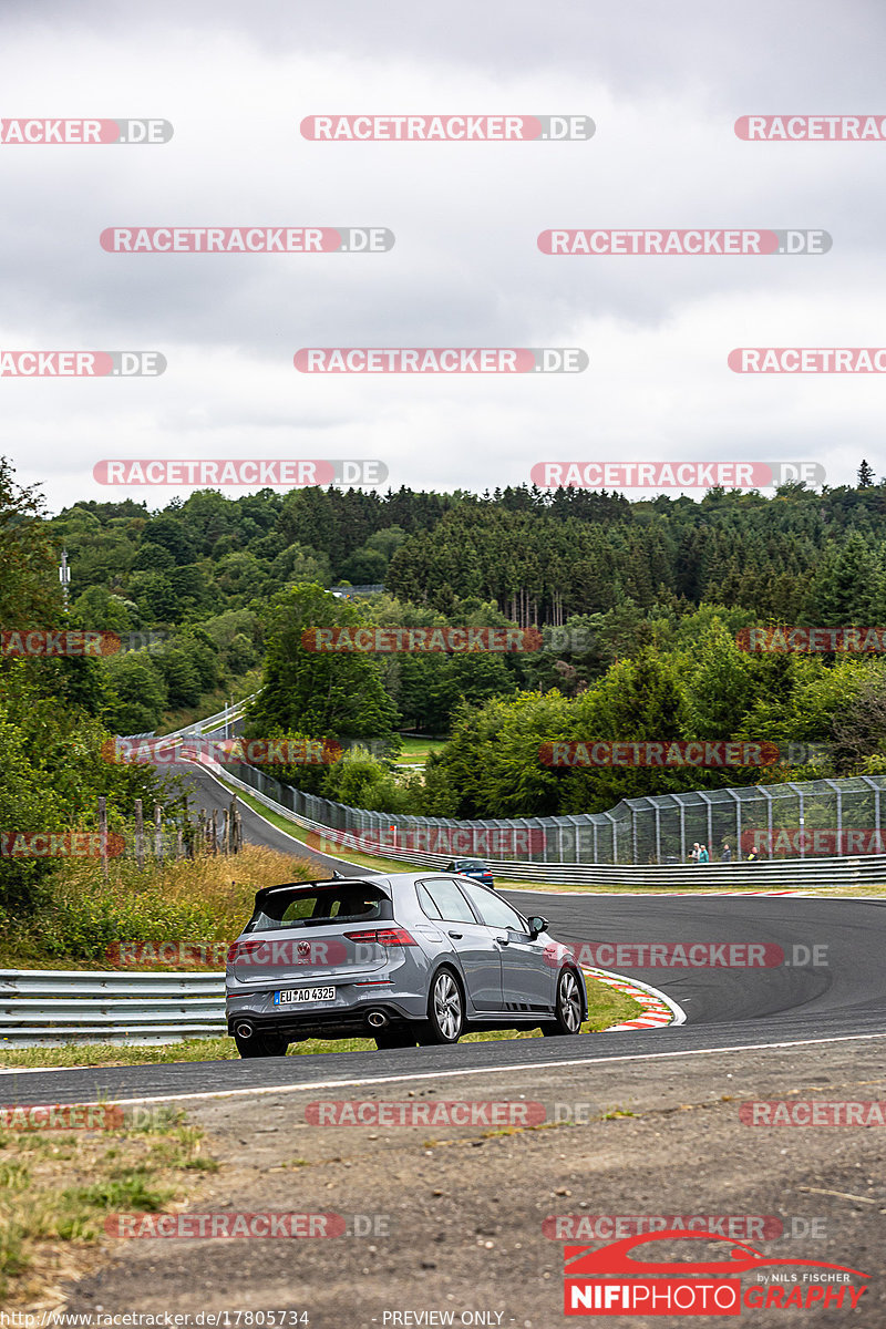 Bild #17805734 - Touristenfahrten Nürburgring Nordschleife (10.07.2022)