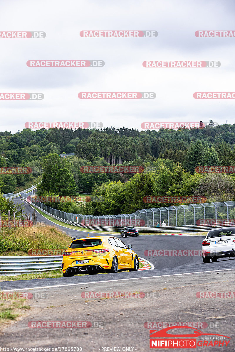 Bild #17805780 - Touristenfahrten Nürburgring Nordschleife (10.07.2022)