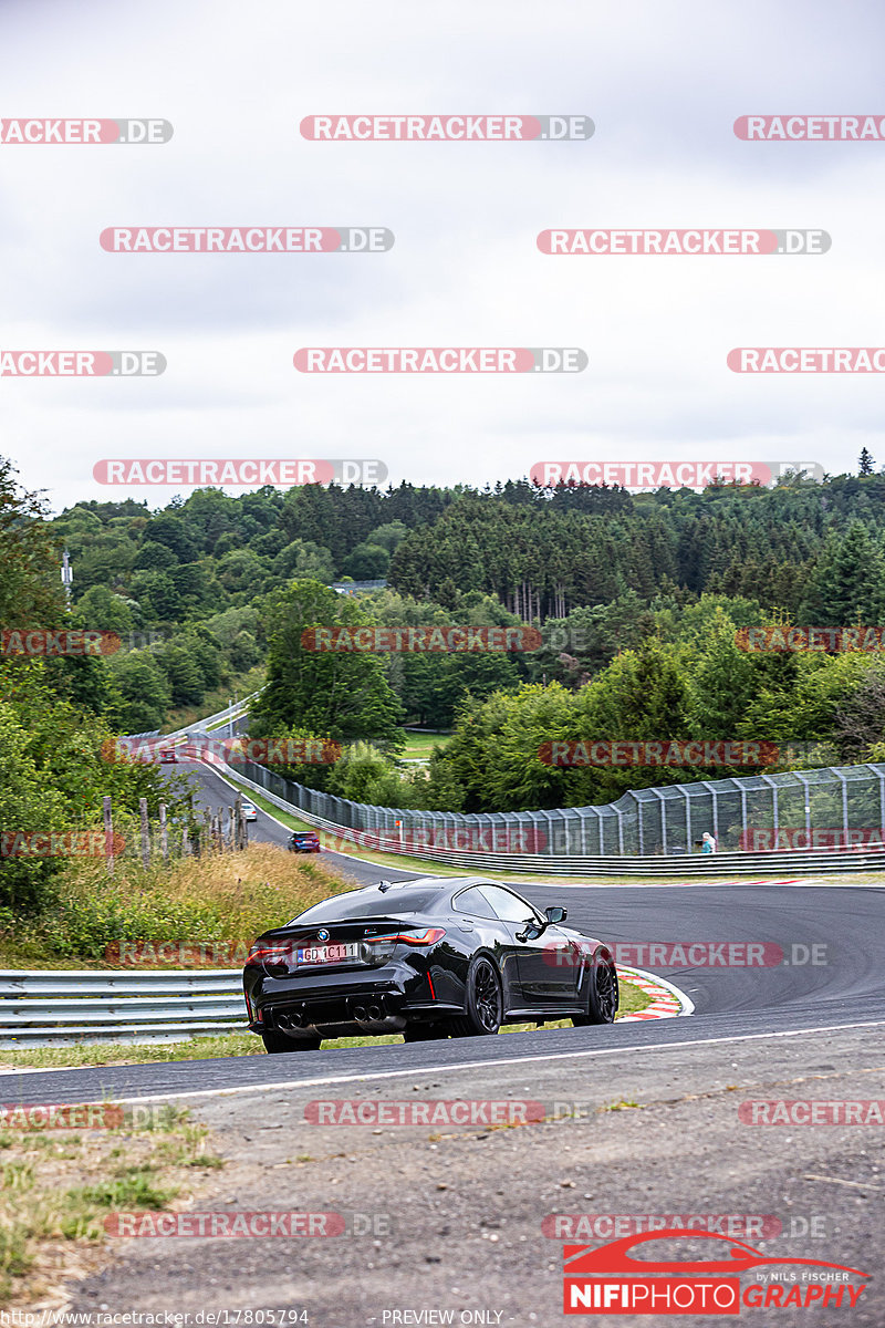 Bild #17805794 - Touristenfahrten Nürburgring Nordschleife (10.07.2022)