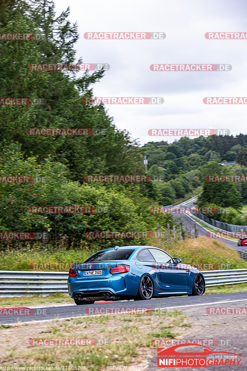 Bild #17805796 - Touristenfahrten Nürburgring Nordschleife (10.07.2022)